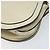 Chloé Borsa a mano Chloe Nile in pelle 2 in 1 avorio oro Auth 169835 D'oro Crudo - vista 17