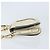 Chloé Borsa a mano Chloe Nile in pelle 2 in 1 avorio oro Auth 169835 D'oro Crudo - vista 4
