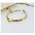 Chloé Borsa a mano Chloe Nile in pelle 2 in 1 avorio oro Auth 169835 D'oro Crudo - vista 7