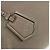 FENDI Borsa a mano To joule in pelle 2 in 1 Beige Argento Auth hk3360 - vista 10