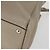 FENDI Borsa a mano To joule in pelle 2 in 1 Beige Argento Auth hk3360 - vista 15