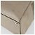 FENDI Borsa a mano To joule in pelle 2 in 1 Beige Argento Auth hk3360 - vista 17