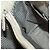 FENDI Borsa a mano To joule in pelle 2 in 1 Beige Argento Auth hk3360 - vista 21