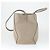 FENDI Borsa a mano To joule in pelle 2 in 1 Beige Argento Auth hk3360 - vista 3
