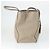 FENDI Borsa a mano To joule in pelle 2 in 1 Beige Argento Auth hk3360 - vista 4