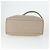 FENDI Borsa a mano To joule in pelle 2 in 1 Beige Argento Auth hk3360 - vista 5