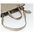FENDI Borsa a mano To joule in pelle 2 in 1 Beige Argento Auth hk3360 - vista 7