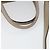 FENDI Borsa a mano To joule in pelle 2 in 1 Beige Argento Auth hk3360 - vista 8