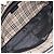 Borsa da lavoro in pelle nera e argento Burberry Auth bs33513 Nero - vista 12