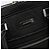 Borsa da lavoro in pelle nera e argento Burberry Auth bs33513 Nero - vista 17