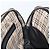 Borsa da lavoro in pelle nera e argento Burberry Auth bs33513 Nero - vista 18