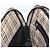 Borsa da lavoro in pelle nera e argento Burberry Auth bs33513 Nero - vista 19