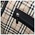 Borsa da lavoro in pelle nera e argento Burberry Auth bs33513 Nero - vista 20