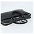 Borsa da lavoro in pelle nera e argento Burberry Auth bs33513 Nero - vista 6