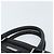 Borsa da lavoro in pelle nera e argento Burberry Auth bs33513 Nero - vista 8