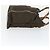 Borsa GUCCI Nylon 2 Set Kaki Nero Auth ti3748 Cachi - vista 12