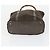 Borsa GUCCI Nylon 2 Set Kaki Nero Auth ti3748 Cachi - vista 15