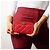 Chanel Boy Lambskin Leather Matelassè Zip Wallet Raspberry Red - view 2