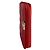 Chanel Boy Lambskin Leather Matelassè Zip Wallet Raspberry Red - view 5