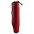 Chanel Boy Lambskin Leather Matelassè Zip Wallet Raspberry Red - view 6