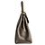 Hermès Borsa a mano Kelly 32 in pelle Taurillon Clemence Retourne Etain Taupe - vista 4