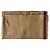 Gucci Foulard GG Supreme in seta e cotone a righe D'oro - vista 5