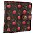 LOUIS VUITTON Monogram Cherry Compact Zip Bifold Wallet M95005 LV Auth 165814V