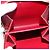 LOUIS VUITTON Monogram Cherry Compact Zip Bifold Wallet M95005 LV Auth 165814V - view 10