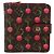 LOUIS VUITTON Monogram Cherry Compact Zip Bifold Wallet M95005 LV Auth 165814V - view 13