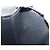 LOUIS VUITTON Epi Free Run Schultertasche Schwarz M52402 LV Auth ep13349 - Ansicht 12