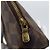LOUIS VUITTON Pochette Cosmetica PM Damier Ebene N47516 Auth LV 166844 - vista 8