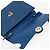 LOUIS VUITTON Epi Pochette Arche Borsa a Spalla Blu M52575 LV Auth ka2567 - vista 19