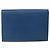 LOUIS VUITTON Epi Pochette Arche Borsa a Spalla Blu M52575 LV Auth ka2567 - vista 2