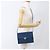 LOUIS VUITTON Epi Pochette Arche Borsa a Spalla Blu M52575 LV Auth ka2567 - vista 24