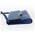 LOUIS VUITTON Epi Pochette Arche Borsa a Spalla Blu M52575 LV Auth ka2567 - vista 3