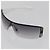 Gafas de sol sin montura GUCCI de plástico Blanco Gris Auth am10786 Castaño - vista 7