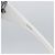 Gafas de sol sin montura GUCCI de plástico Blanco Gris Auth am10786 Castaño - vista 9
