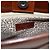 CARTIER Borsa a Mano Pelle Marrone Argento Auth 173509 - vista 10