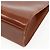 CARTIER Borsa a Mano Pelle Marrone Argento Auth 173509 - vista 15