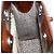 CARTIER Borsa a Mano Pelle Marrone Argento Auth 173509 - vista 18