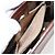 CARTIER Borsa a Mano Pelle Marrone Argento Auth 173509 - vista 20