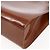 CARTIER Borsa a Mano Pelle Marrone Argento Auth 173509 - vista 9