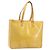 LOUIS VUITTON Monogram Vernis Columbus Tote Bag Grau M91028 LV Auth 172106