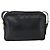 LOEWE Borsa a Spalla Anagram Pelle Nera Oro Auth 173482 Nero D'oro - vista 13