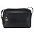 LOEWE Borsa a Spalla Anagram Pelle Nera Oro Auth 173482 Nero D'oro - vista 2