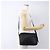 LOEWE Borsa a Spalla Anagram Pelle Nera Oro Auth 173482 Nero D'oro - vista 21