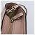 Valentino Borsa Tote in pelle 2 in 1 Rosa Oro Auth BA10420 D'oro - vista 20
