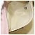 Valentino Borsa Tote in pelle 2 in 1 Rosa Oro Auth BA10420 D'oro - vista 25