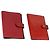 LOUIS VUITTON Agenda PM en Epi Monogram Vernis Cubierta de Día 2 Set Rojo LV Auth bs33370 Roja