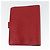 LOUIS VUITTON Agenda PM en Epi Monogram Vernis Cubierta de Día 2 Set Rojo LV Auth bs33370 Roja - vista 3